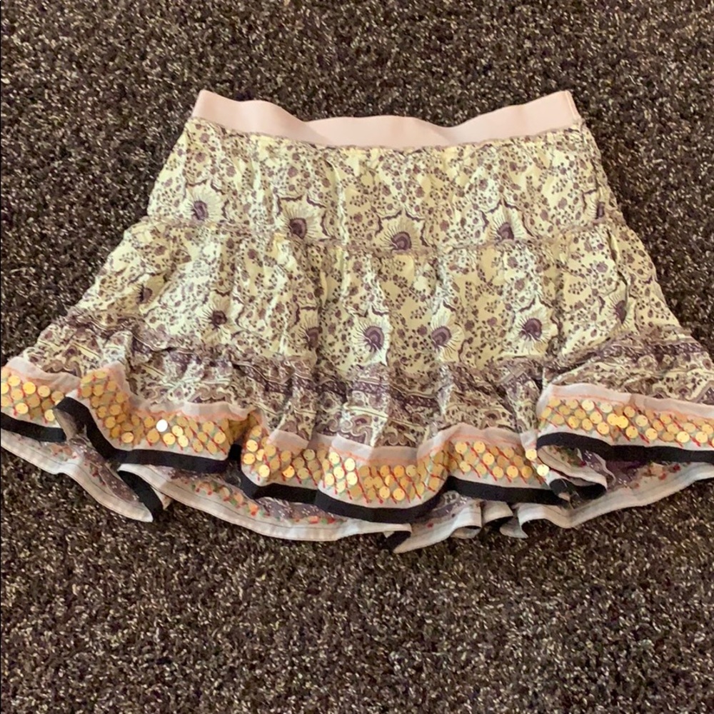 Free People Skirt